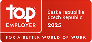 Top employer Česká republika 2024