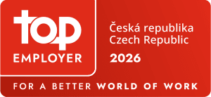 Top employer Česká republika 2024