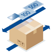 Ikona Možnost platby kartou