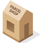 Ikona První PPL Parcelshop